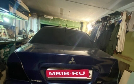 Mitsubishi Lancer IX, 2007 год, 255 000 рублей, 6 фотография
