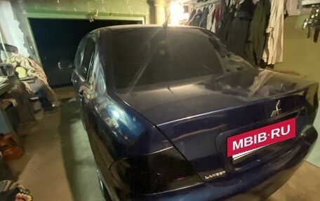 Mitsubishi Lancer IX, 2007 год, 255 000 рублей, 7 фотография