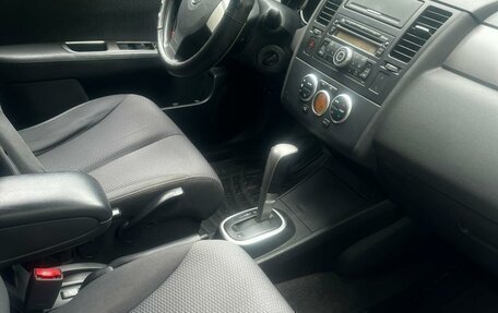 Nissan Tiida, 2008 год, 620 000 рублей, 5 фотография