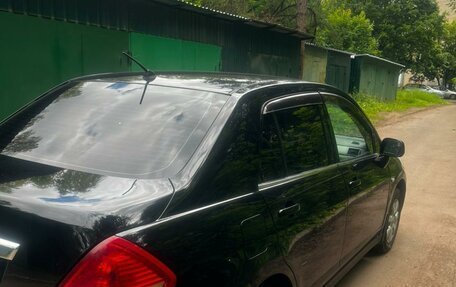 Nissan Tiida, 2008 год, 620 000 рублей, 4 фотография