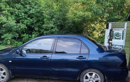 Mitsubishi Lancer IX, 2007 год, 255 000 рублей, 13 фотография