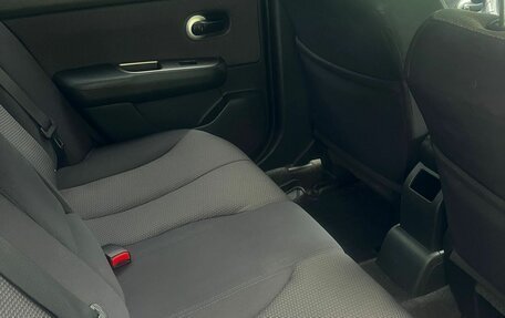 Nissan Tiida, 2008 год, 620 000 рублей, 6 фотография