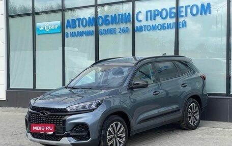 Chery Tiggo 8 I, 2021 год, 1 555 000 рублей, 1 фотография