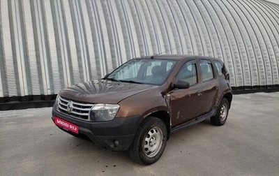 Renault Duster I рестайлинг, 2013 год, 420 000 рублей, 1 фотография