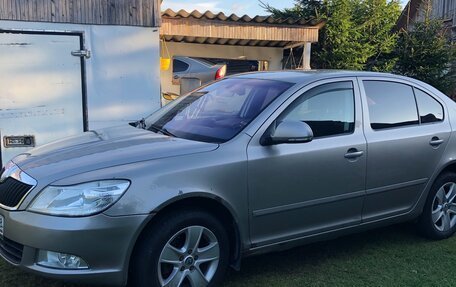 Skoda Octavia, 2009 год, 870 000 рублей, 4 фотография