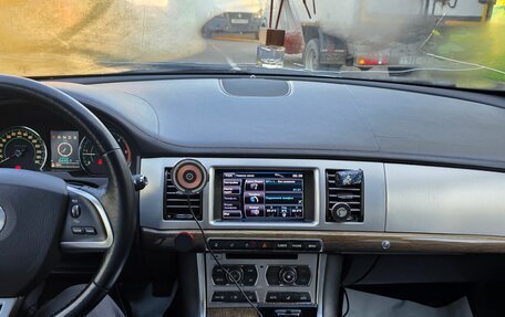 Jaguar XF I рестайлинг, 2012 год, 1 800 000 рублей, 6 фотография