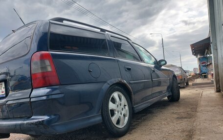 Opel Vectra B рестайлинг, 2001 год, 185 999 рублей, 4 фотография