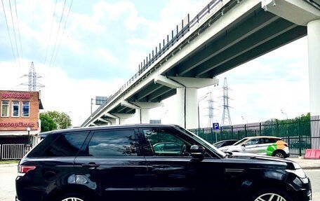 Land Rover Range Rover Sport II, 2013 год, 3 850 000 рублей, 5 фотография