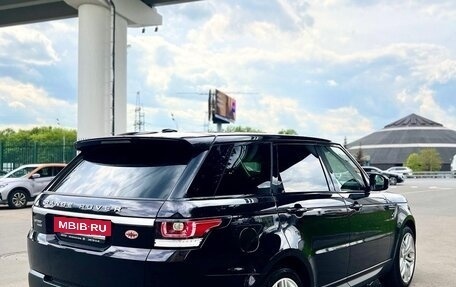 Land Rover Range Rover Sport II, 2013 год, 3 850 000 рублей, 3 фотография