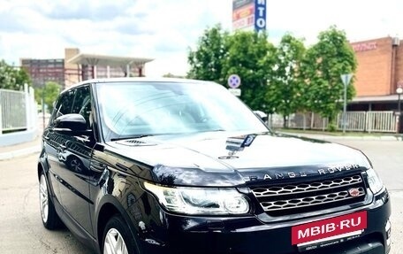 Land Rover Range Rover Sport II, 2013 год, 3 850 000 рублей, 2 фотография