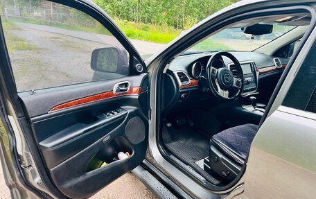 Jeep Grand Cherokee, 2011 год, 1 350 000 рублей, 9 фотография