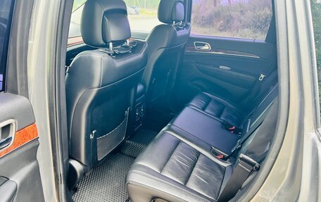 Jeep Grand Cherokee, 2011 год, 1 350 000 рублей, 8 фотография
