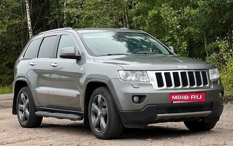 Jeep Grand Cherokee, 2011 год, 1 350 000 рублей, 3 фотография