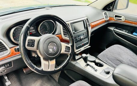 Jeep Grand Cherokee, 2011 год, 1 350 000 рублей, 10 фотография