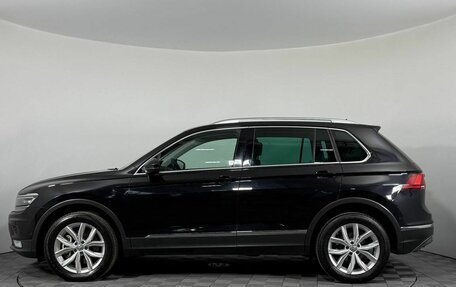 Volkswagen Tiguan II, 2017 год, 2 210 000 рублей, 8 фотография