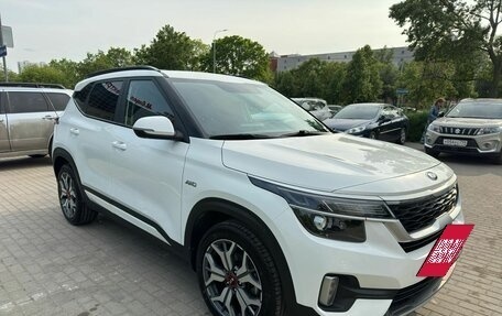 KIA Seltos I, 2020 год, 2 050 000 рублей, 2 фотография