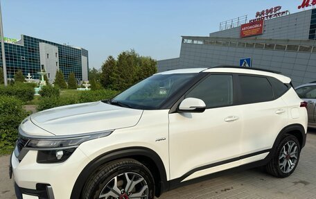 KIA Seltos I, 2020 год, 2 050 000 рублей, 5 фотография