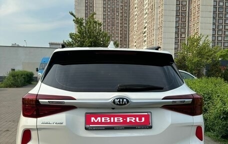 KIA Seltos I, 2020 год, 2 050 000 рублей, 3 фотография