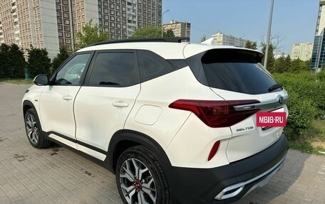 KIA Seltos I, 2020 год, 2 050 000 рублей, 4 фотография