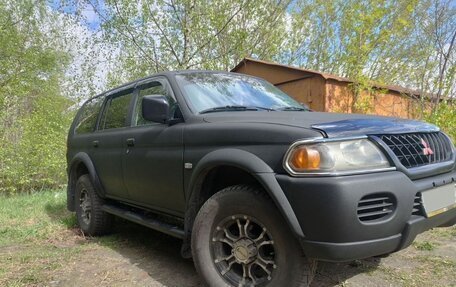 Mitsubishi Montero Sport, 2001 год, 700 000 рублей, 5 фотография
