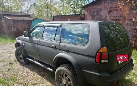 Mitsubishi Montero Sport, 2001 год, 700 000 рублей, 2 фотография