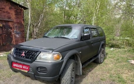 Mitsubishi Montero Sport, 2001 год, 700 000 рублей, 4 фотография