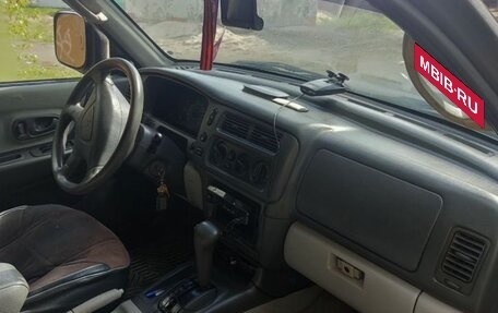 Mitsubishi Montero Sport, 2001 год, 700 000 рублей, 6 фотография