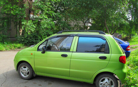 Daewoo Matiz I, 2005 год, 110 000 рублей, 2 фотография