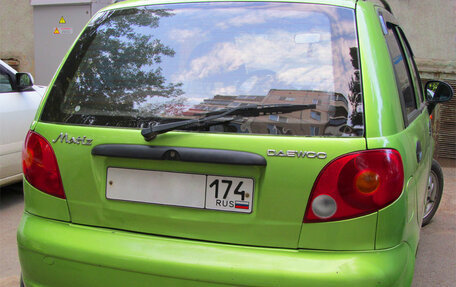 Daewoo Matiz I, 2005 год, 110 000 рублей, 3 фотография