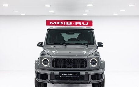 Mercedes-Benz G-Класс AMG, 2025 год, 33 490 000 рублей, 2 фотография