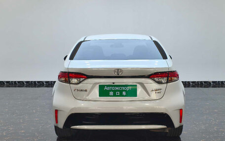 Toyota Corolla, 2021 год, 1 245 000 рублей, 4 фотография