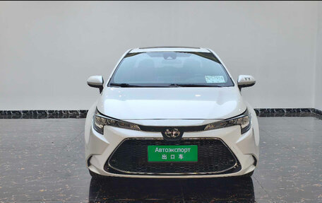 Toyota Corolla, 2021 год, 1 245 000 рублей, 3 фотография