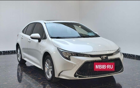 Toyota Corolla, 2021 год, 1 245 000 рублей, 2 фотография