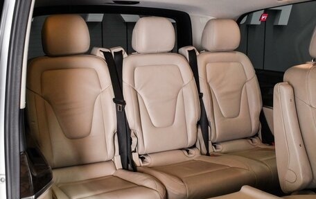 Mercedes-Benz V-Класс, 2014 год, 2 999 000 рублей, 9 фотография