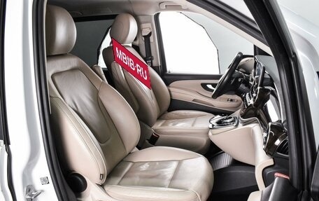 Mercedes-Benz V-Класс, 2014 год, 2 999 000 рублей, 8 фотография