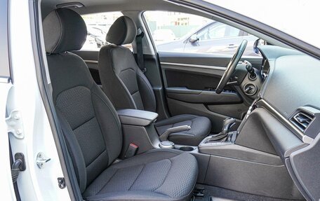 Hyundai Elantra VI рестайлинг, 2020 год, 1 790 000 рублей, 8 фотография