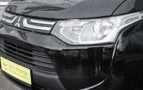 Mitsubishi Outlander III рестайлинг 3, 2013 год, 1 359 000 рублей, 4 фотография