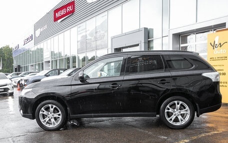 Mitsubishi Outlander III рестайлинг 3, 2013 год, 1 359 000 рублей, 11 фотография