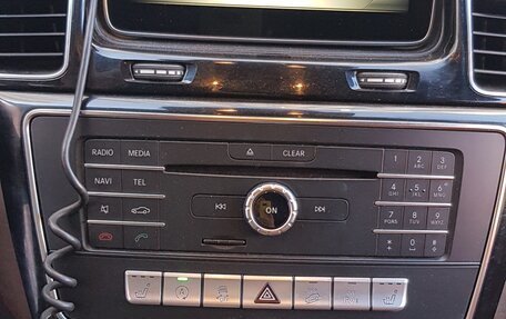 Mercedes-Benz GLE, 2015 год, 2 750 000 рублей, 2 фотография