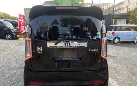 Honda N-WGN I рестайлинг, 2015 год, 480 000 рублей, 5 фотография