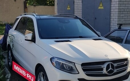 Mercedes-Benz GLE, 2015 год, 2 750 000 рублей, 4 фотография
