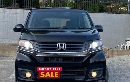 Honda N-WGN I рестайлинг, 2015 год, 480 000 рублей, 2 фотография