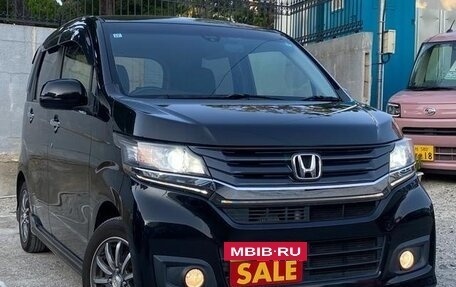 Honda N-WGN I рестайлинг, 2015 год, 480 000 рублей, 3 фотография