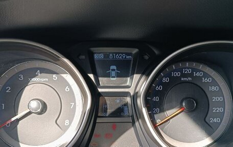Hyundai i30 II рестайлинг, 2016 год, 1 300 000 рублей, 13 фотография
