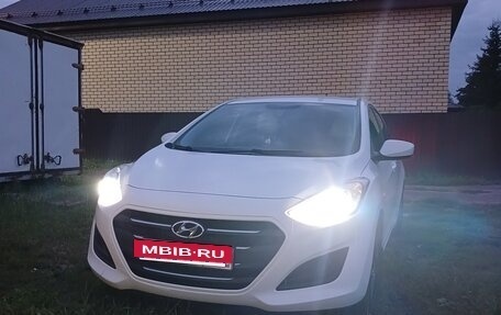 Hyundai i30 II рестайлинг, 2016 год, 1 300 000 рублей, 20 фотография