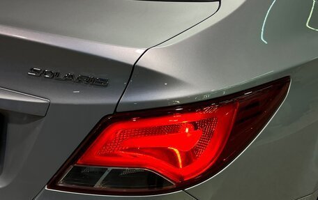 Hyundai Solaris II рестайлинг, 2014 год, 998 000 рублей, 7 фотография