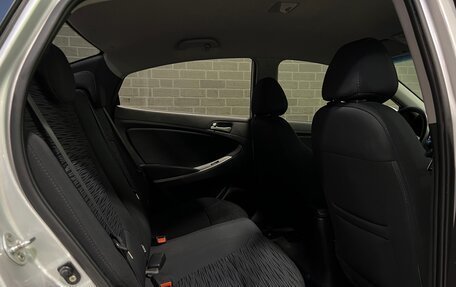Hyundai Solaris II рестайлинг, 2014 год, 998 000 рублей, 11 фотография