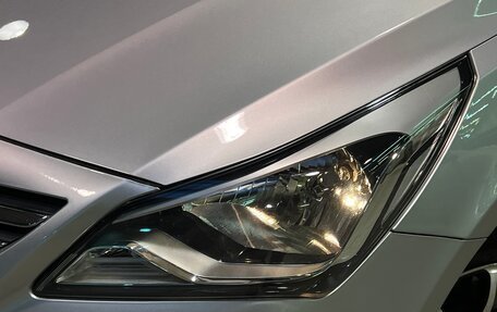 Hyundai Solaris II рестайлинг, 2014 год, 998 000 рублей, 8 фотография