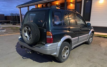 Suzuki Grand Vitara, 2000 год, 295 000 рублей, 4 фотография