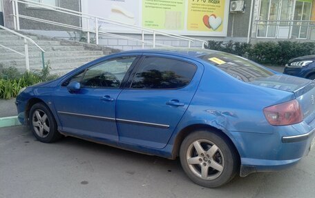 Peugeot 407, 2004 год, 260 000 рублей, 4 фотография